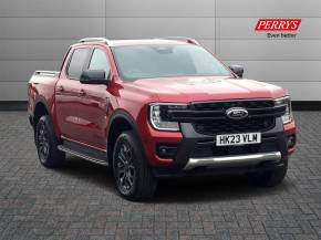 FORD RANGER 2023 (23) at Perrys Alfreton