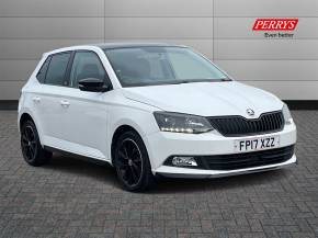 SKODA FABIA 2017 (17) at Perrys Alfreton