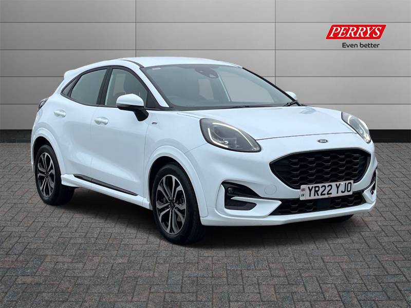 FORD PUMA 2022 (22)