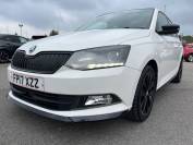 SKODA FABIA 2017 (17)