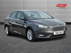 FORD FOCUS 2016 (16) at Perrys Alfreton