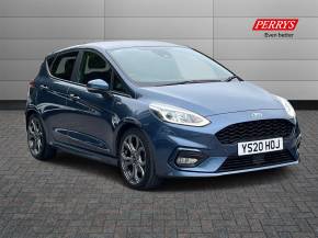 FORD FIESTA 2020 (20) at Perrys Alfreton