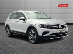 VOLKSWAGEN TIGUAN 2021 (71) at Perrys Alfreton