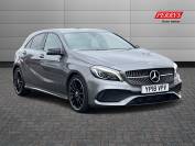 MERCEDES-BENZ A CLASS 2018 (18)