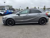 MERCEDES-BENZ A CLASS 2018 (18)