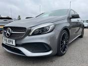 MERCEDES-BENZ A CLASS 2018 (18)