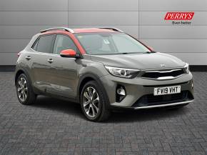 KIA STONIC 2019 (19) at Perrys Alfreton