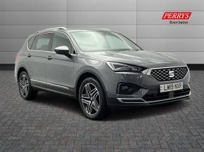 SEAT TARRACO 2019 (19) at Perrys Alfreton