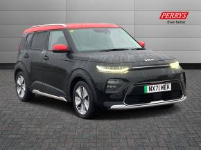 KIA SOUL 2021  at Perrys Alfreton