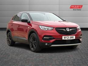 VAUXHALL GRANDLAND X 2021 (21) at Perrys Alfreton