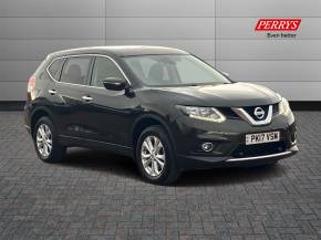 NISSAN X TRAIL 2017 (17) at Perrys Alfreton