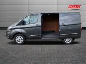 FORD TRANSIT CUSTOM 2021 (21)