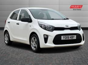 KIA PICANTO 2019 (19) at Perrys Alfreton