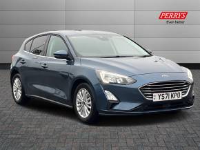 FORD FOCUS 2022 (71) at Perrys Alfreton