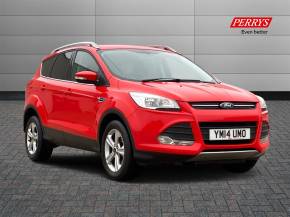 FORD KUGA 2014 (14) at Perrys Alfreton