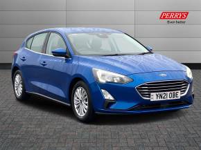 FORD FOCUS 2021 (21) at Perrys Alfreton