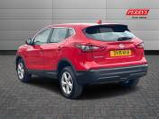 NISSAN QASHQAI 2019 (19)