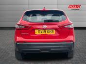 NISSAN QASHQAI 2019 (19)