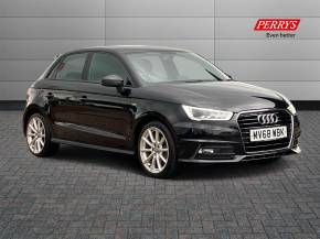 AUDI A1 2018 (68) at Perrys Alfreton