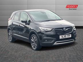 VAUXHALL CROSSLAND X 2019 (19) at Perrys Alfreton