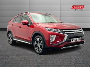 MITSUBISHI ECLIPSE CROSS 2018 (68) at Perrys Alfreton