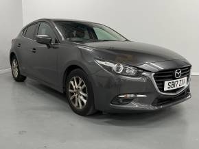 MAZDA 3 2017  at Perrys Alfreton