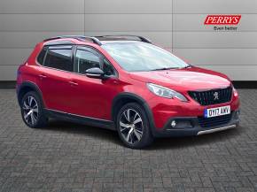 PEUGEOT 2008 2017 (17) at Perrys Alfreton