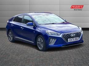 HYUNDAI IONIQ 2020 (70) at Perrys Alfreton