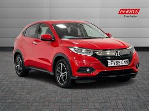 HONDA HR-V 2019 (69) at Perrys Alfreton