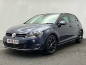 VOLKSWAGEN GOLF 2015 (65)