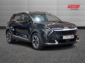 KIA SPORTAGE 2023 (23) at Perrys Alfreton