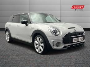 MINI CLUBMAN 2019 (69) at Perrys Alfreton