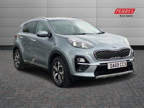 KIA SPORTAGE 2019 (69) at Perrys Alfreton