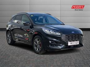 FORD KUGA 2022 (22) at Perrys Alfreton