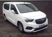 VAUXHALL COMBO-LIFE 2020 (69)