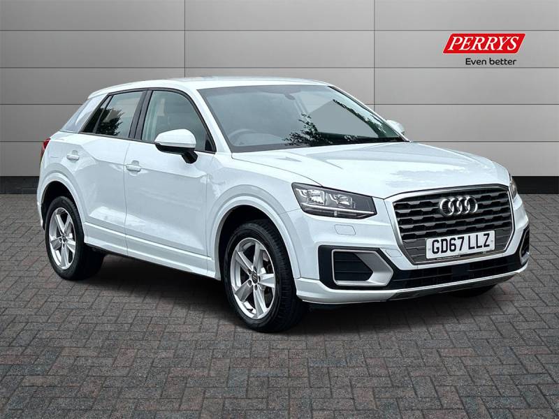 AUDI Q2 2018 (67)