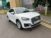 AUDI Q2 2018 (67)