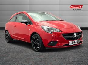 VAUXHALL CORSA 2019 (68) at Perrys Alfreton