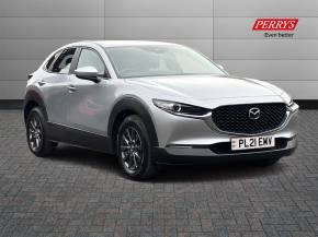 MAZDA CX-30 2021 (21) at Perrys Alfreton