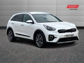 KIA NIRO 2021 (71) at Perrys Alfreton