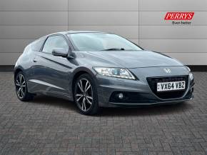 HONDA CR-Z 2014 (64) at Perrys Alfreton