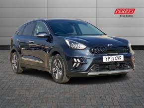 KIA NIRO 2021 (21) at Perrys Alfreton