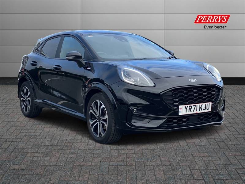 FORD PUMA 2021 (71)