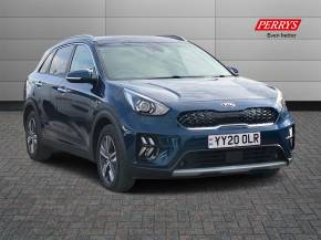 KIA NIRO 2020 (20) at Perrys Alfreton