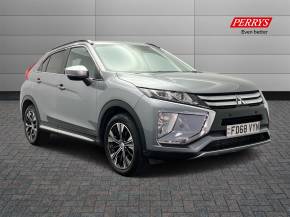 MITSUBISHI ECLIPSE CROSS 2019 (68) at Perrys Alfreton