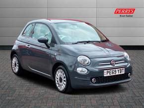 FIAT 500 2020 (69) at Perrys Alfreton