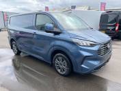 FORD TRANSIT CUSTOM 2024 (K0111 1F)