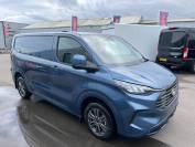 FORD TRANSIT CUSTOM 2024 (K0111 1F)