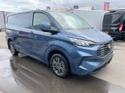 FORD TRANSIT CUSTOM 2024 (K0111 1F)