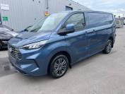 FORD TRANSIT CUSTOM 2024 (K0111 1F)